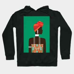 Cote D' Ivoire Hoodie